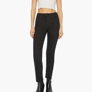Mother The Tomcat Ankle Jeans